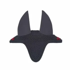 Animo Italia - Bonnet court Cora gris foncé