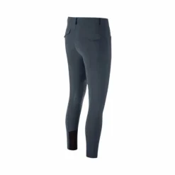 Animo Italia - Pantalon d'équitation homme Mael gris