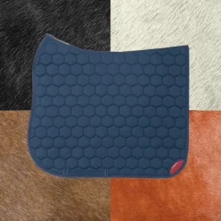 Animo Italia - Tapis de dressage W11 marine