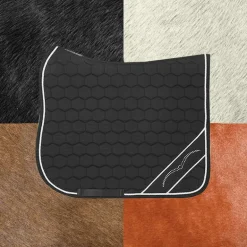 Animo Italia - Tapis de dressage Wato Noir