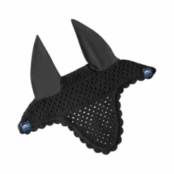 Anna Scarpati - Bonnet pour chevaux Zara noir