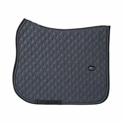 Anna Scarpati - Tapis de dressage Quidich 54 Milano noir
