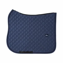 Anna Scarpati - Tapis de dressage Quidich 54 Milano marine