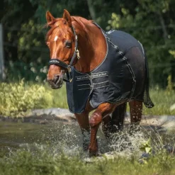 Back On Track - Chemise filet Sienna noir
