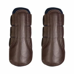 Back On Track - Guêtres souples 3D Mesh Airflow bleu (x2)