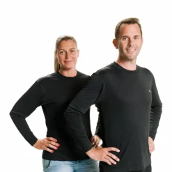 Back On Track - Pull polypropylène noir