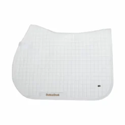 Back On Track - Tapis de selle N°1 Jumping Blanc