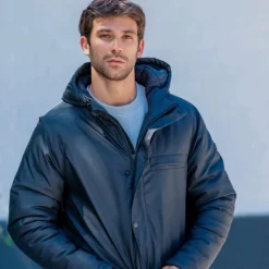 Billybelt - Manteau de pluie homme Eclispe noir