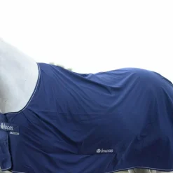 Bucas - Chemise séchante Power Cooler navy/ sliver