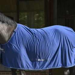 Bucas - Chemise séchante Power Cooler navy/ sliver