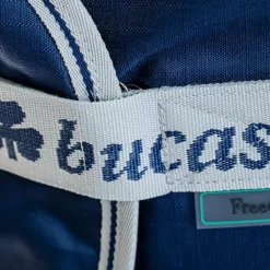 Bucas - Couverture d'écurie Freedom Stable 300 marine 300g