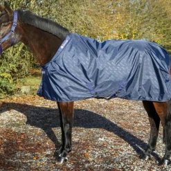 Bucas - Couverture de box Stable Sheet marine