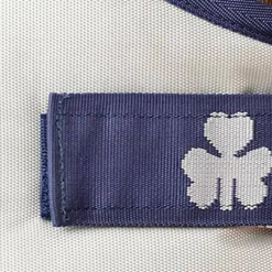 Bucas - Couverture d'extérieur Power Turnout Light silver 0g