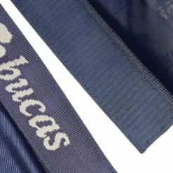 Bucas - Couverture d'extérieur Smartex Rain Big Neck bleu 0g