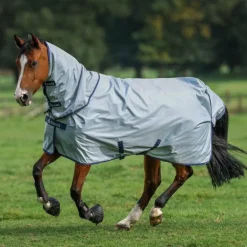 Bucas - Couvre-cou Power Turnout silver 0g