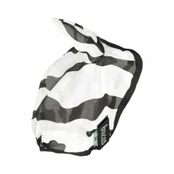 Bucas - Masque anti-mouches Buzz-Off Zebra zebra