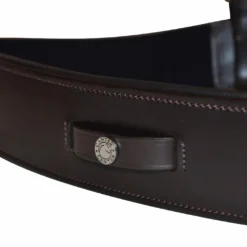 Canter - Bricole élastique marron/marine