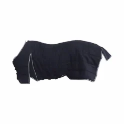 Canter - Couverture de box marine 400g