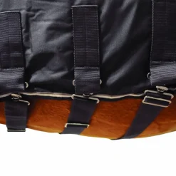 Canter - Couverture d'extérieur marine 200g