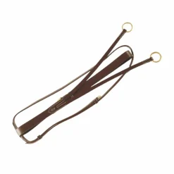 Canter - Martingale à anneaux Marron