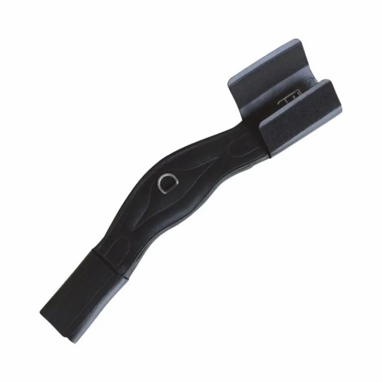 Canter - Sangle dressage anatomique noir