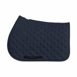 Cavalleria Toscana - Tapis de selle Embrodery Quilted marine