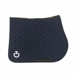 Cavalleria Toscana - Tapis de selle Revo marine