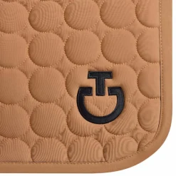 Cavalleria Toscana - Tapis de selle Circle cuivre