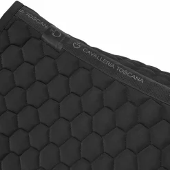 Cavalleria Toscana - Tapis de selle R-evo Premier noir