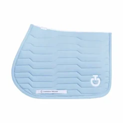 Cavalleria Toscana - Tapis de selle Performance sky blue