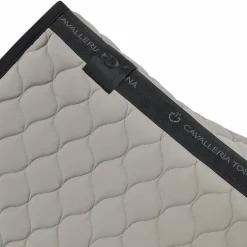 Cavalleria Toscana - Tapis de selle Circular Foliage Green