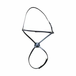 Chetak - Muserolle croisée Noir