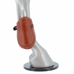 Chetak - Protège-boulets à boutons tabac