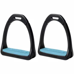 Compositi - Étriers Premium turquoise