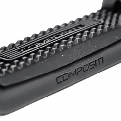 Compositi - Étriers Premium enfant Noir / Noir