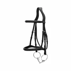 Dyon - Bridon New English Collection noir