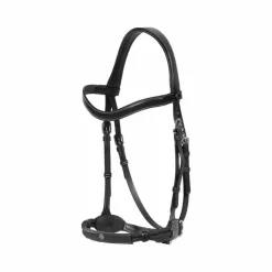 Dyon - Bridon sans mors Working by Dy'on noir