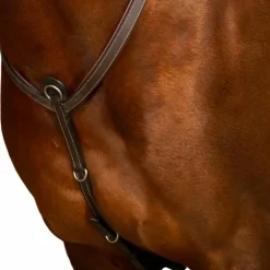 Dyon - Collier de chasse à pont Working by Dyon brun