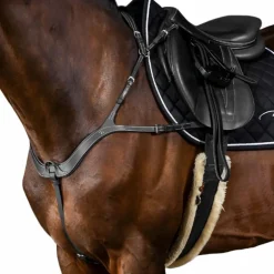 Dyon - Collier de chasse anatomique US Collection noir