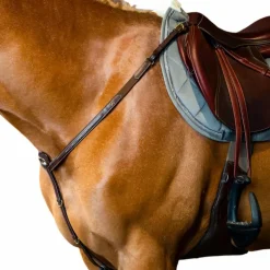 Dyon - Collier de chasse D Collection brun