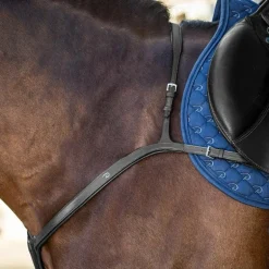 Dyon - Collier de chasse long pont New English Collection noir