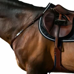 Dyon - Collier de chasse New English Collection brun