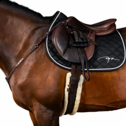 Dyon - Collier de chasse US Collection brun