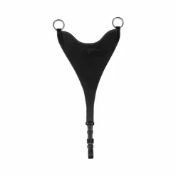 Dyon - Fourchette de martingale pleine rigide New English Collection noir