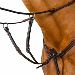 Dyon - Fourchette de martingale à anneaux Working by Dyon brun