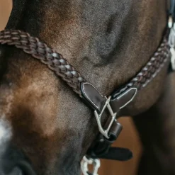 Dyon - Licol Tressé Working By Dy'on marron