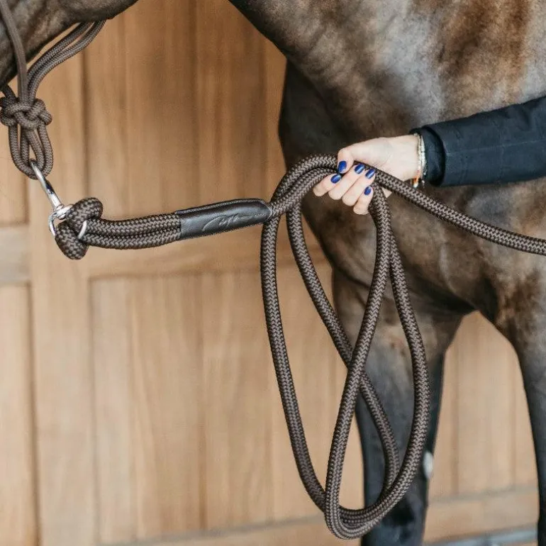 Dyon - Longe d'entraînement Working By Dyon marron