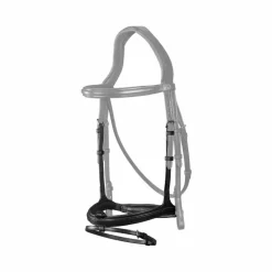 Dyon - Muserolle combinée anatomique New English Collection noir