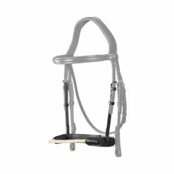 Dyon - Muserolle corde New English Collection noir