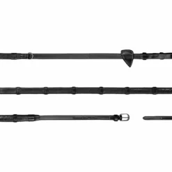 Dyon - Rênes Howlett 1/2 Working by Dyon noir